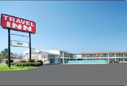 Travel Inn Бомонт Екстер'єр фото