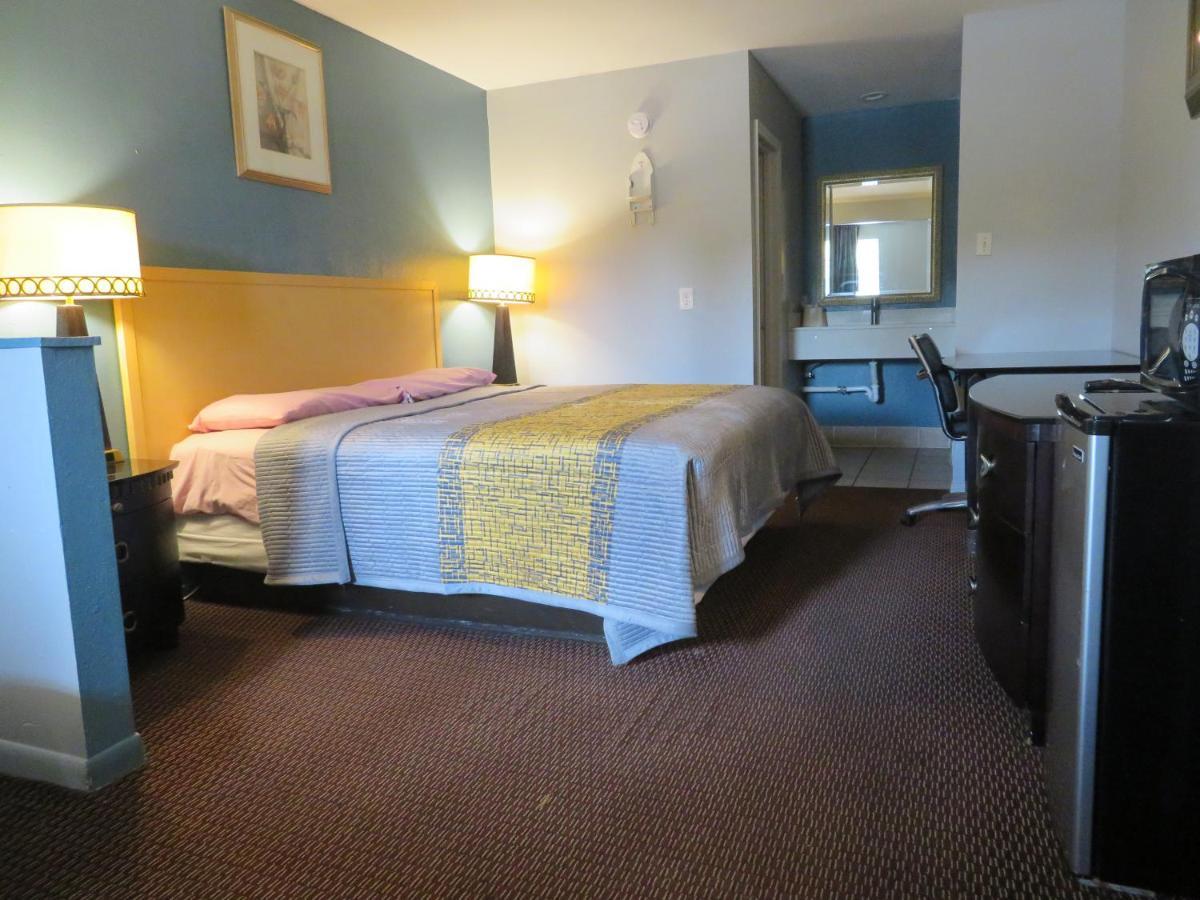 Travel Inn Бомонт Екстер'єр фото