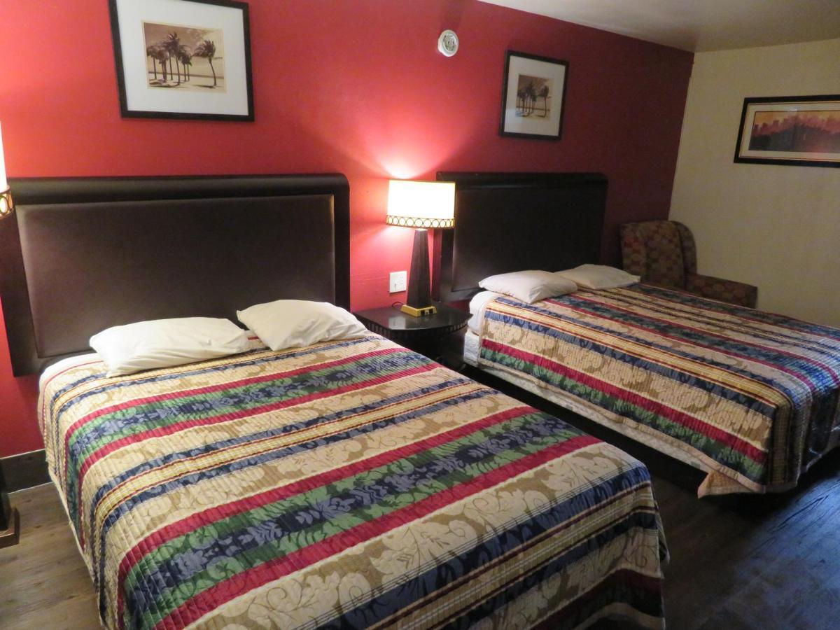 Travel Inn Бомонт Екстер'єр фото