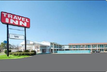Travel Inn Бомонт Екстер'єр фото